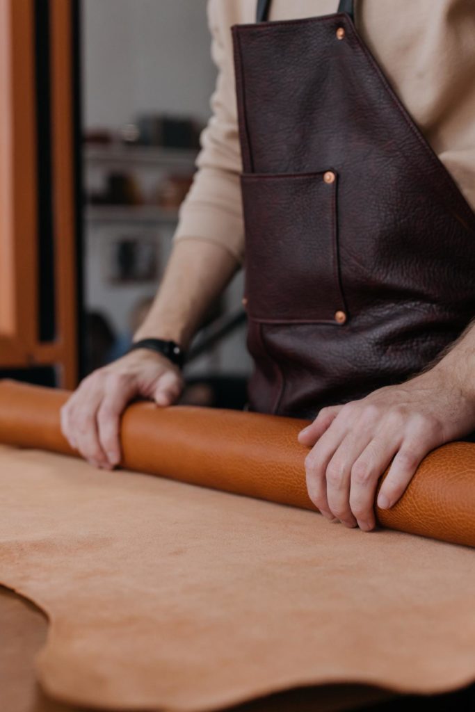 Le cuir : métiers, formations et débouchés. | Graulhet Le Cuir